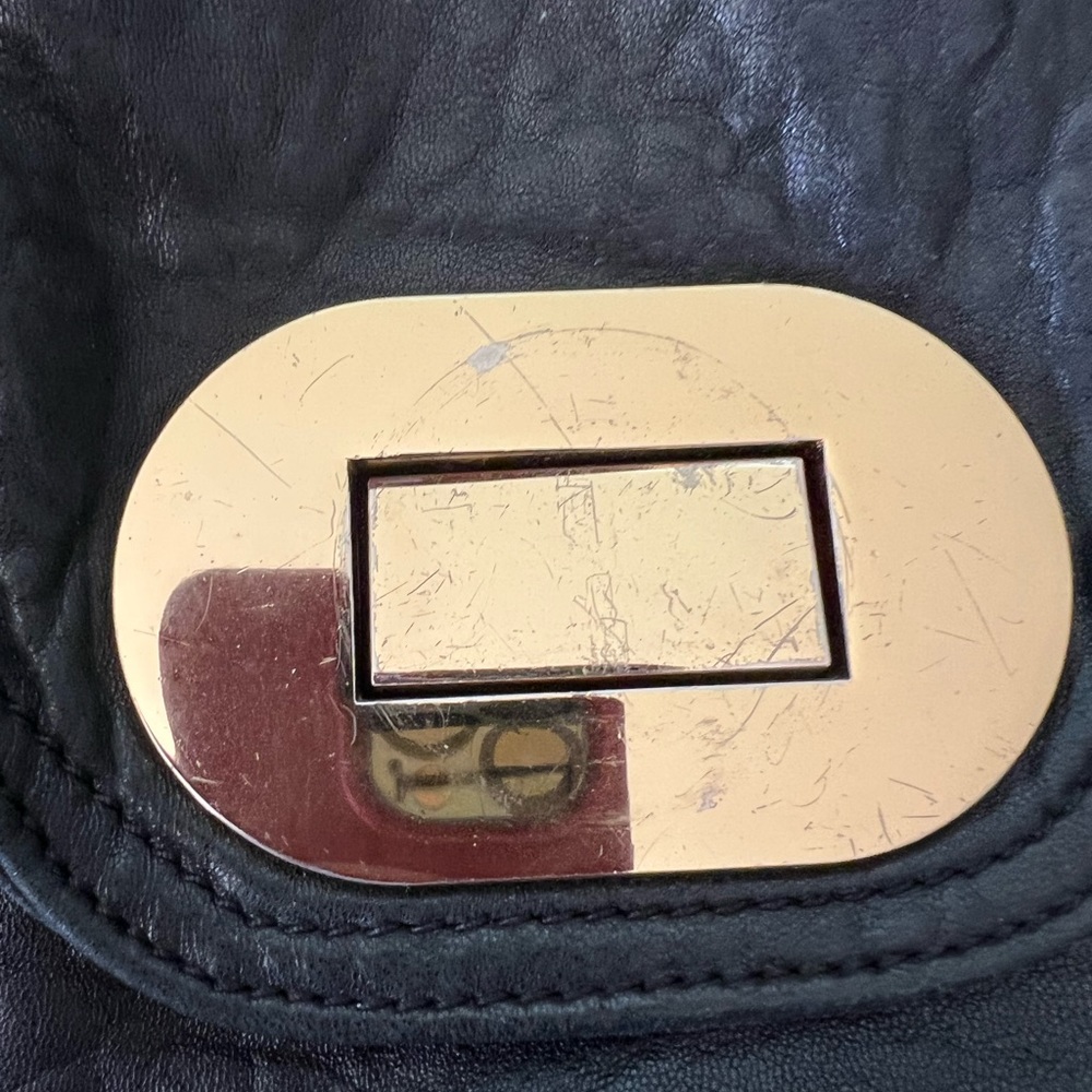 Badgley and Mischka Purse - Picture 5 of 5